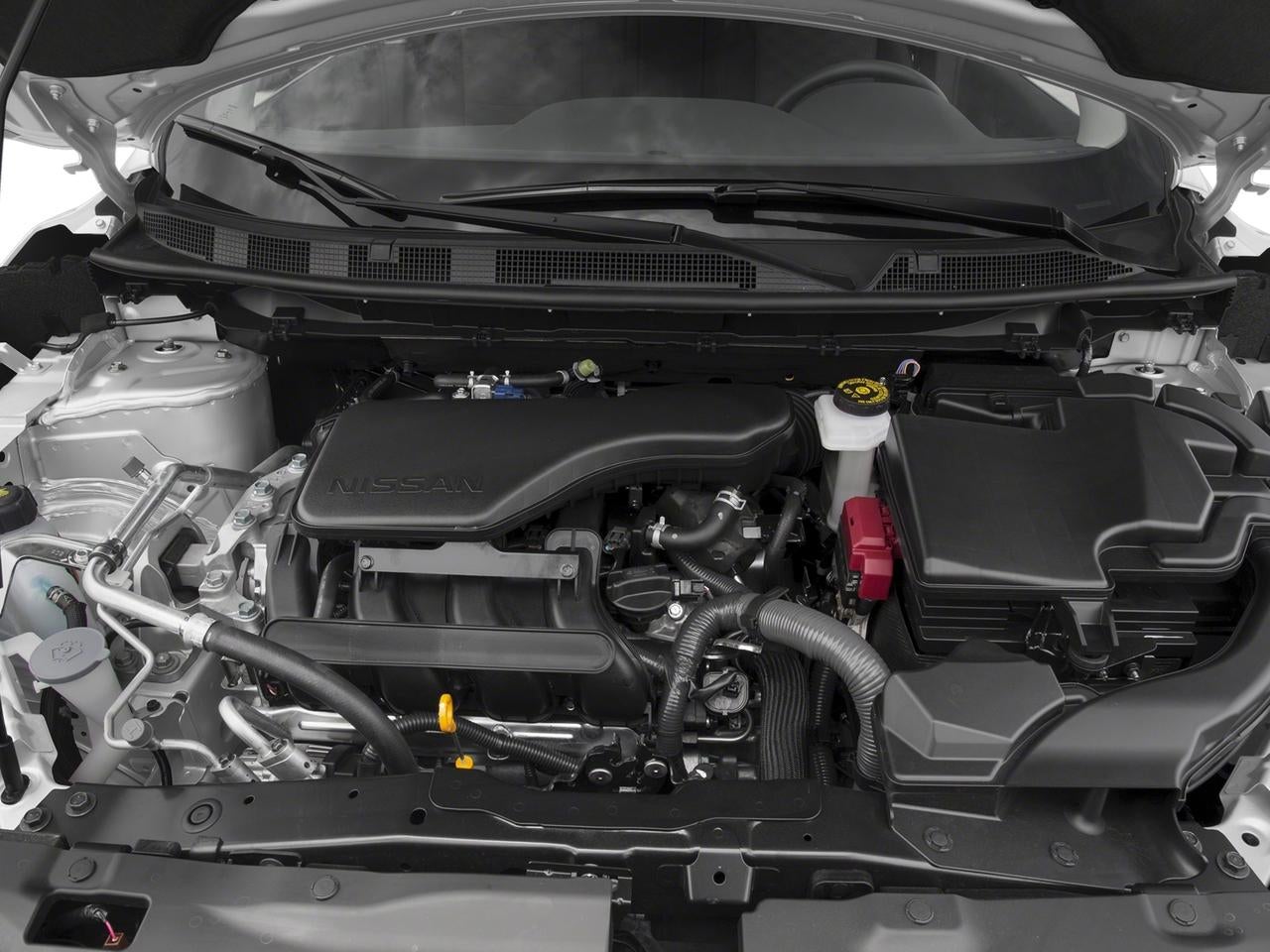 2017 Nissan Rogue Sport FWD SV