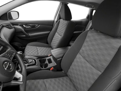 2017 Nissan Rogue Sport FWD SV