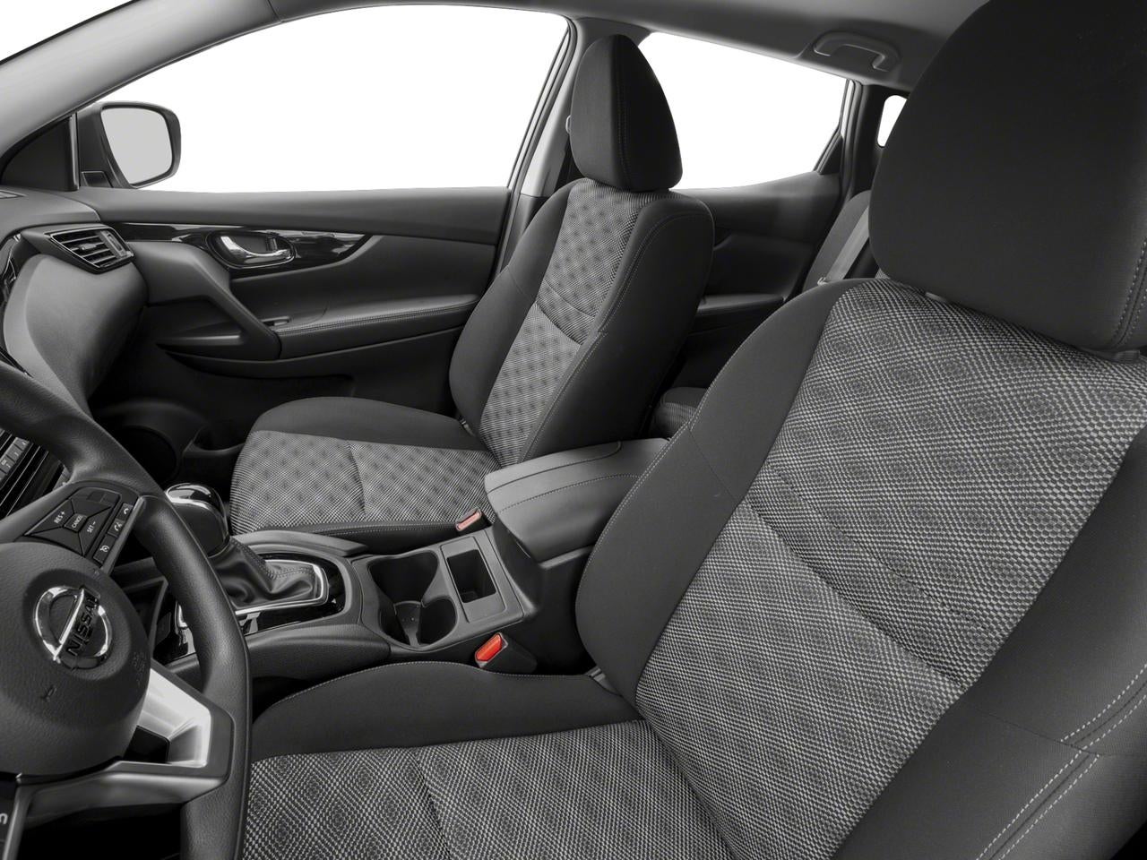 2017 Nissan Rogue Sport FWD SV