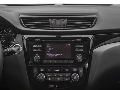 2017 Nissan Rogue Sport FWD SV