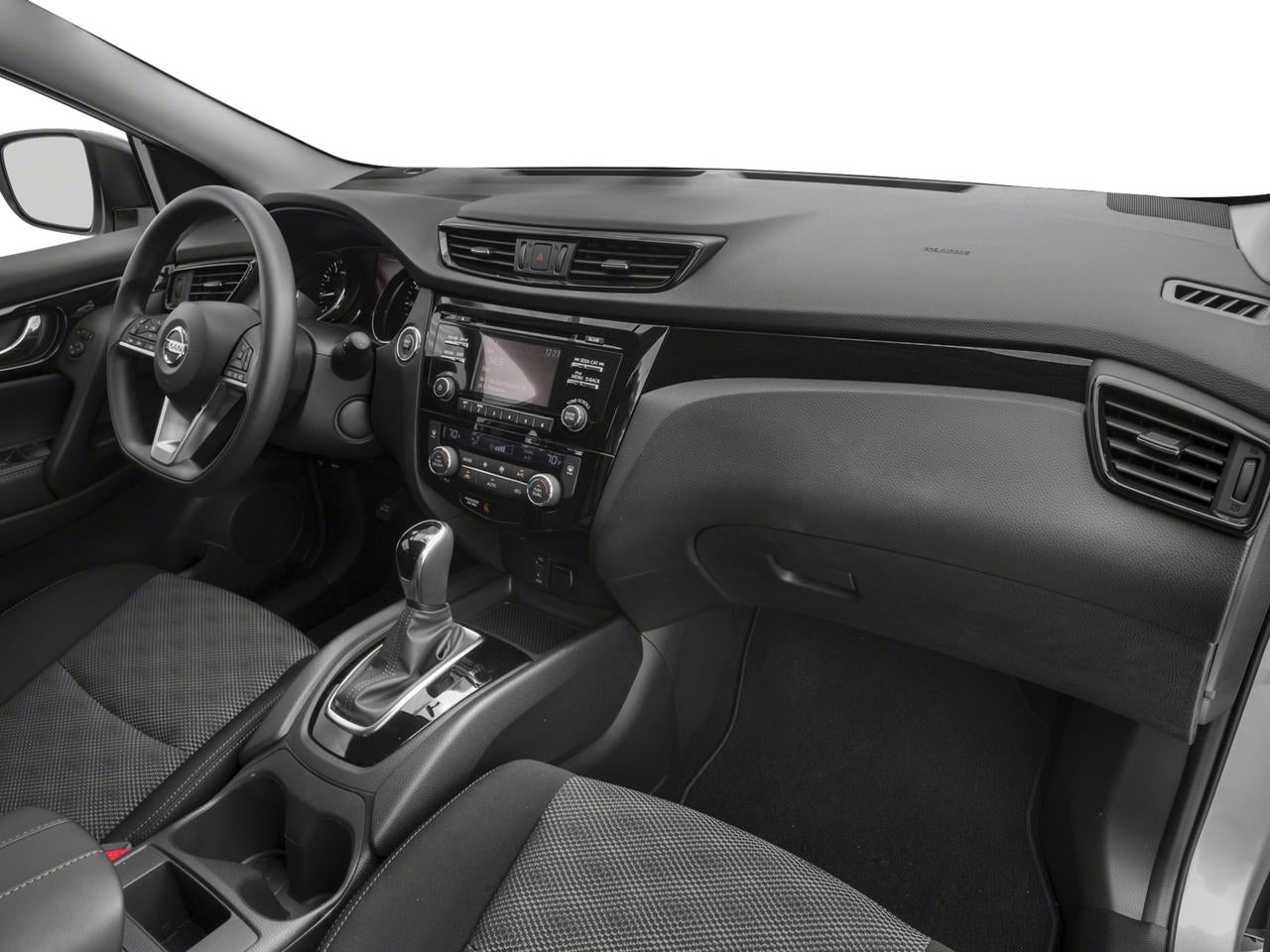 2017 Nissan Rogue Sport FWD SV