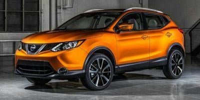 2017 Nissan Rogue Sport FWD SV