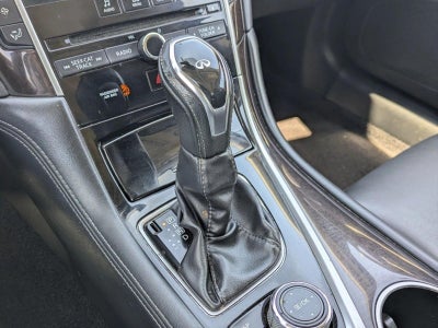 2019 INFINITI Q50 3.0t LUXE RWD