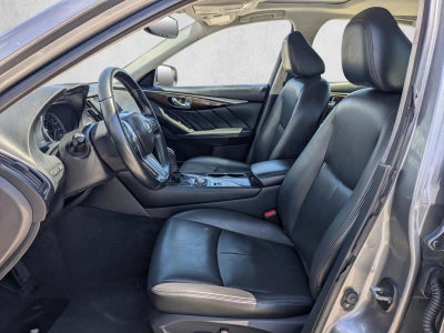 2019 INFINITI Q50 3.0t LUXE RWD