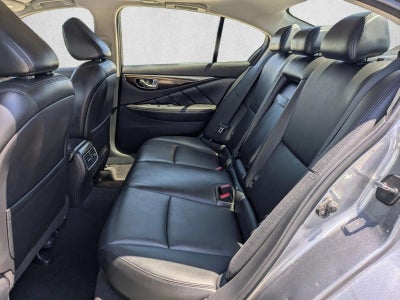 2019 INFINITI Q50 3.0t LUXE RWD