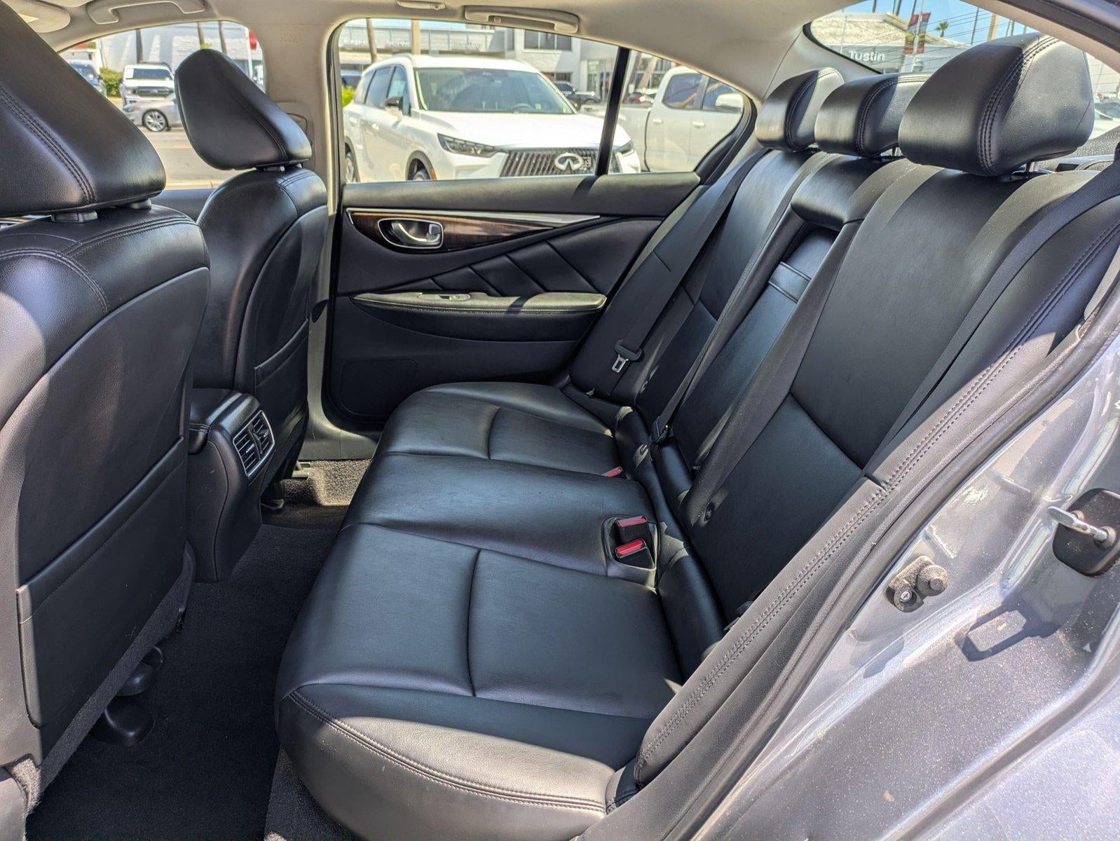 2019 INFINITI Q50 3.0t LUXE RWD