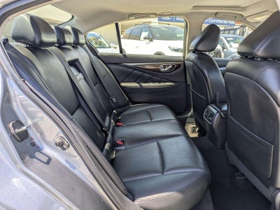 2019 INFINITI Q50 3.0t LUXE RWD