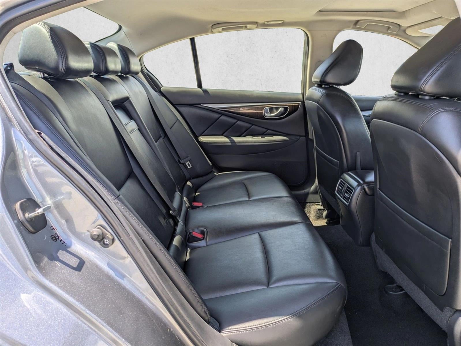 2019 INFINITI Q50 3.0t LUXE RWD