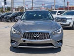 2019 INFINITI Q50 3.0t LUXE RWD