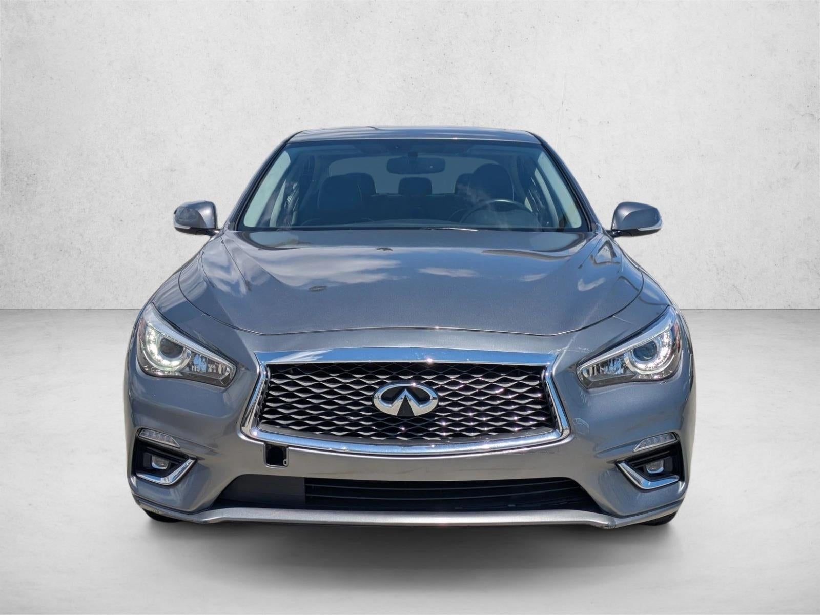 2019 INFINITI Q50 3.0t LUXE RWD