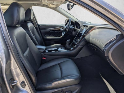 2019 INFINITI Q50 3.0t LUXE RWD
