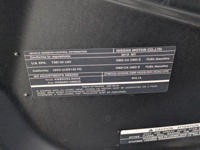 2019 INFINITI Q50 3.0t LUXE RWD