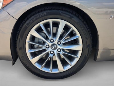 2019 INFINITI Q50 3.0t LUXE RWD
