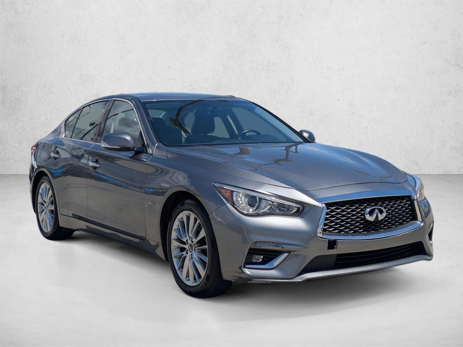2019 INFINITI Q50 3.0t LUXE RWD