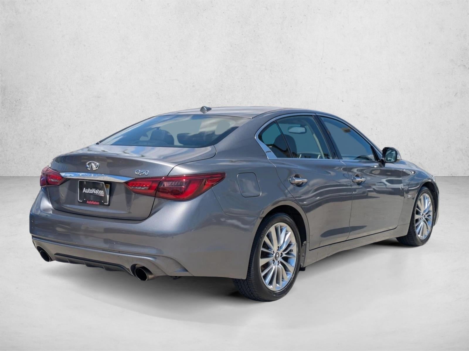 2019 INFINITI Q50 3.0t LUXE RWD