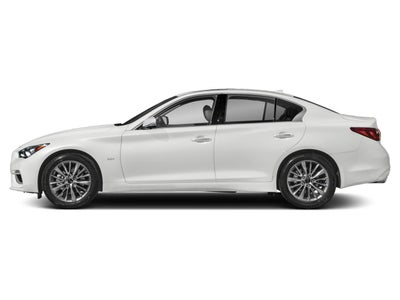 2019 INFINITI Q50 3.0t LUXE RWD