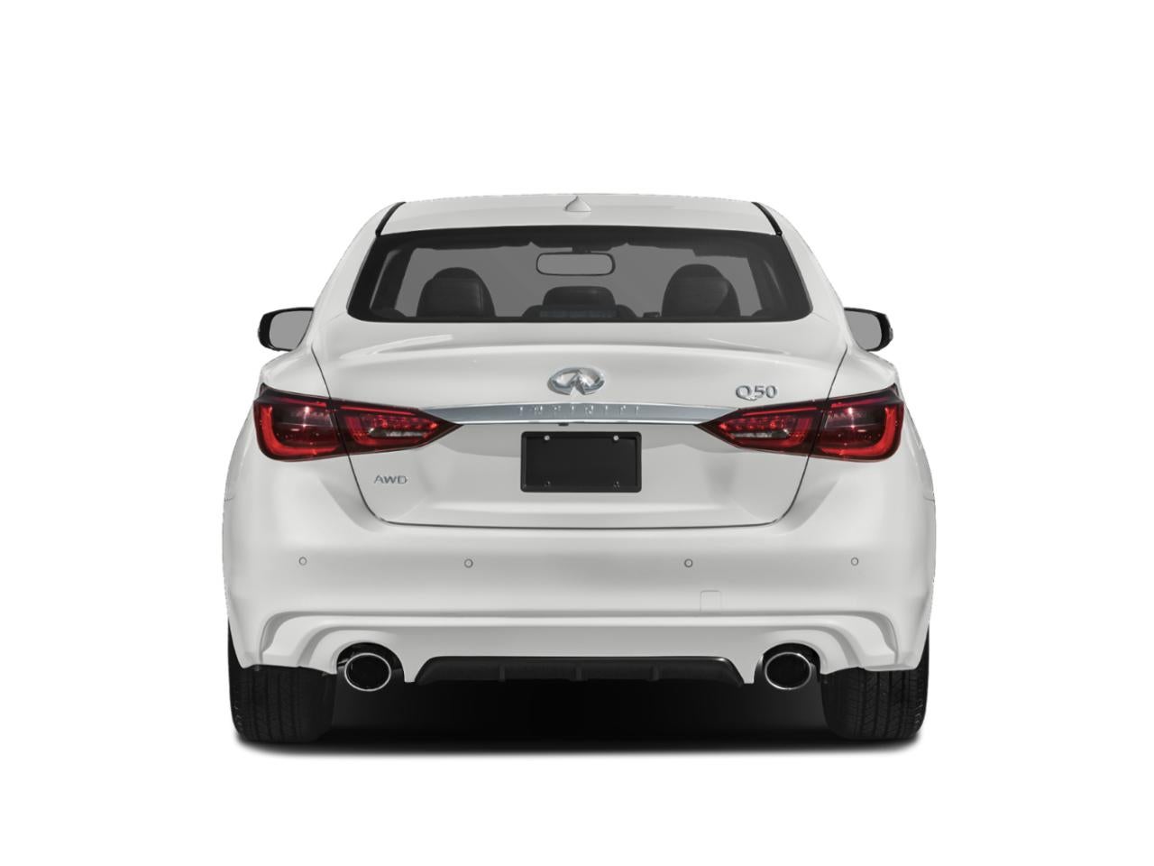 2019 INFINITI Q50 3.0t LUXE RWD