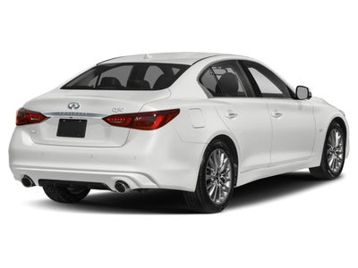 2019 INFINITI Q50 3.0t LUXE RWD