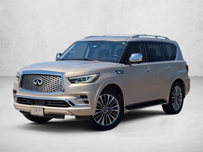 2020 INFINITI QX80 LUXE RWD