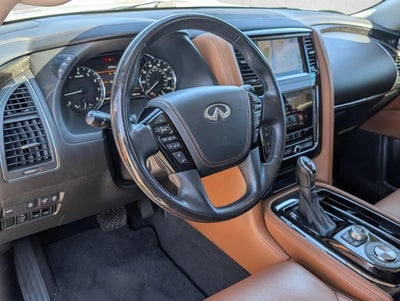 2020 INFINITI QX80 LUXE RWD