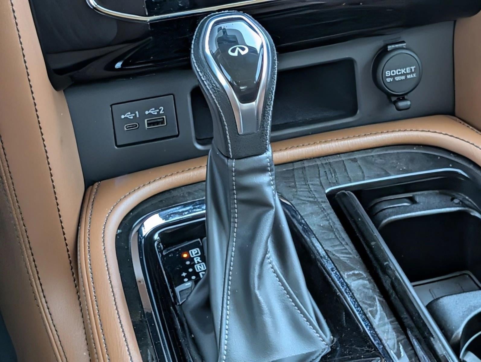 2020 INFINITI QX80 LUXE RWD