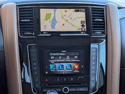 2020 INFINITI QX80 LUXE RWD
