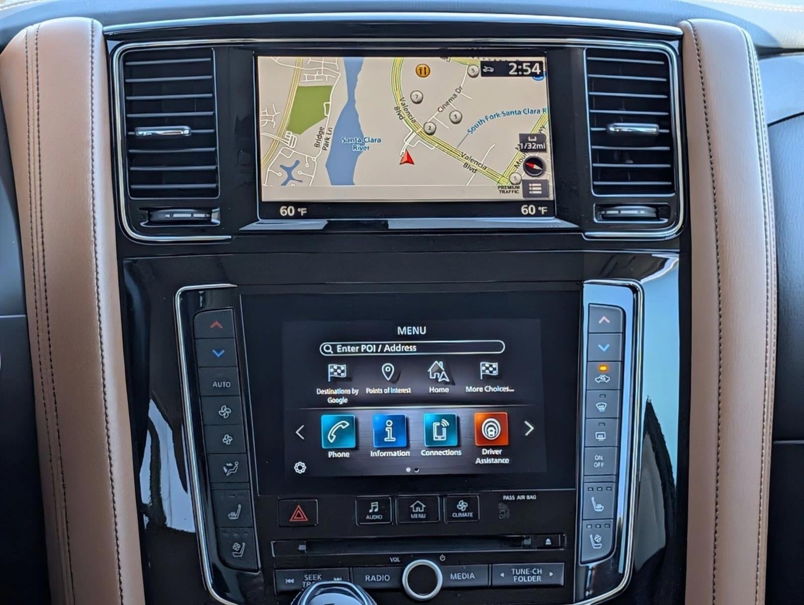 2020 INFINITI QX80 LUXE RWD