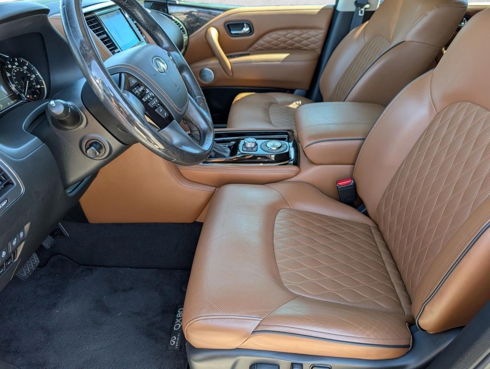 2020 INFINITI QX80 LUXE RWD