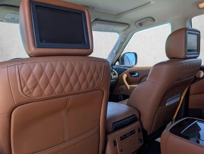 2020 INFINITI QX80 LUXE RWD
