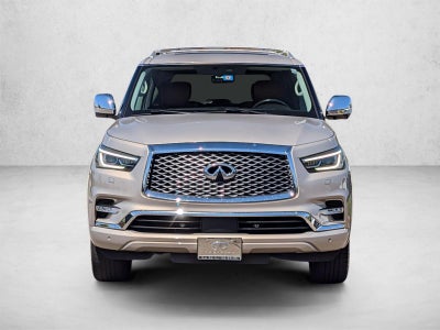 2020 INFINITI QX80 LUXE RWD