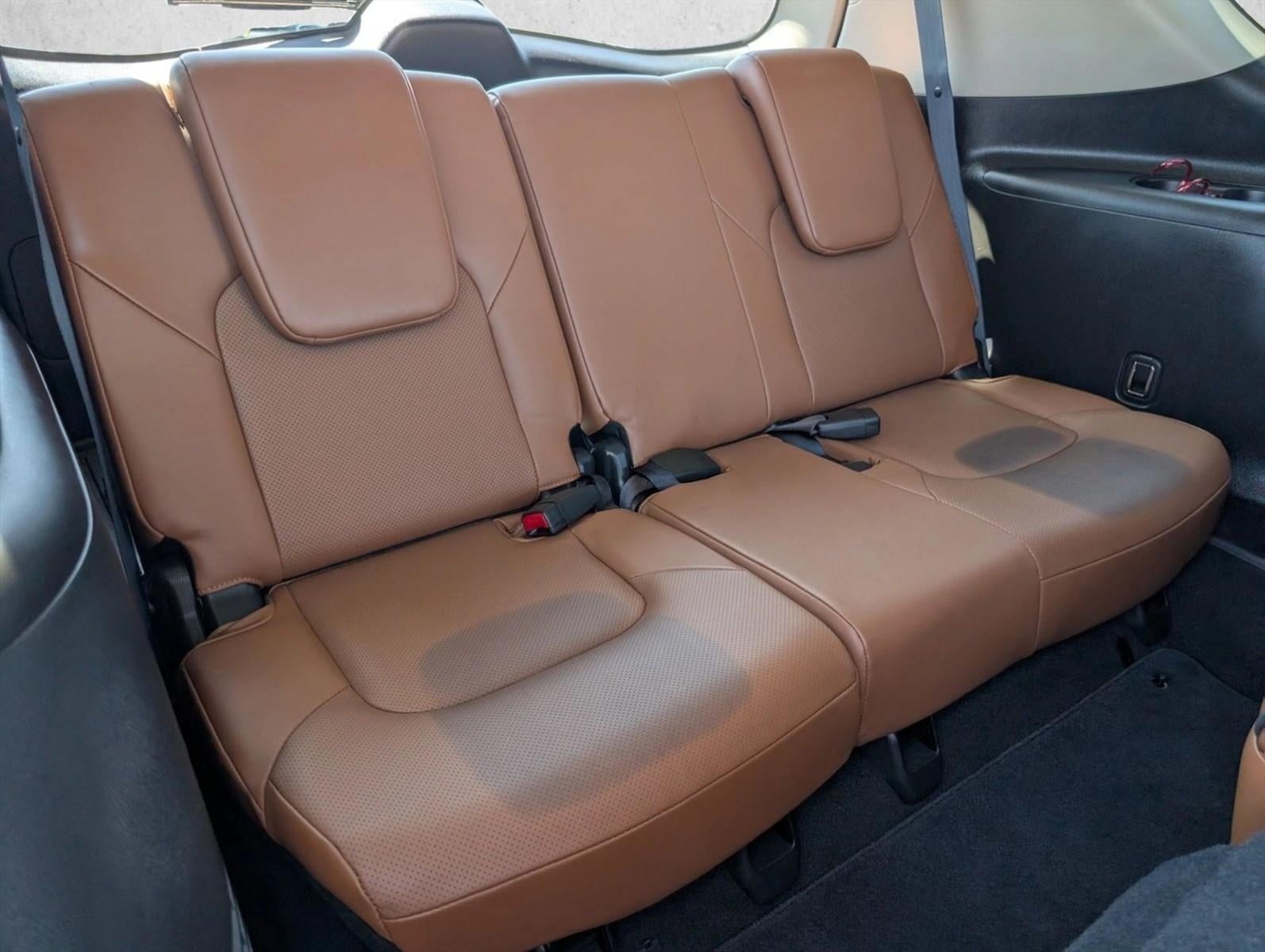 2020 INFINITI QX80 LUXE RWD
