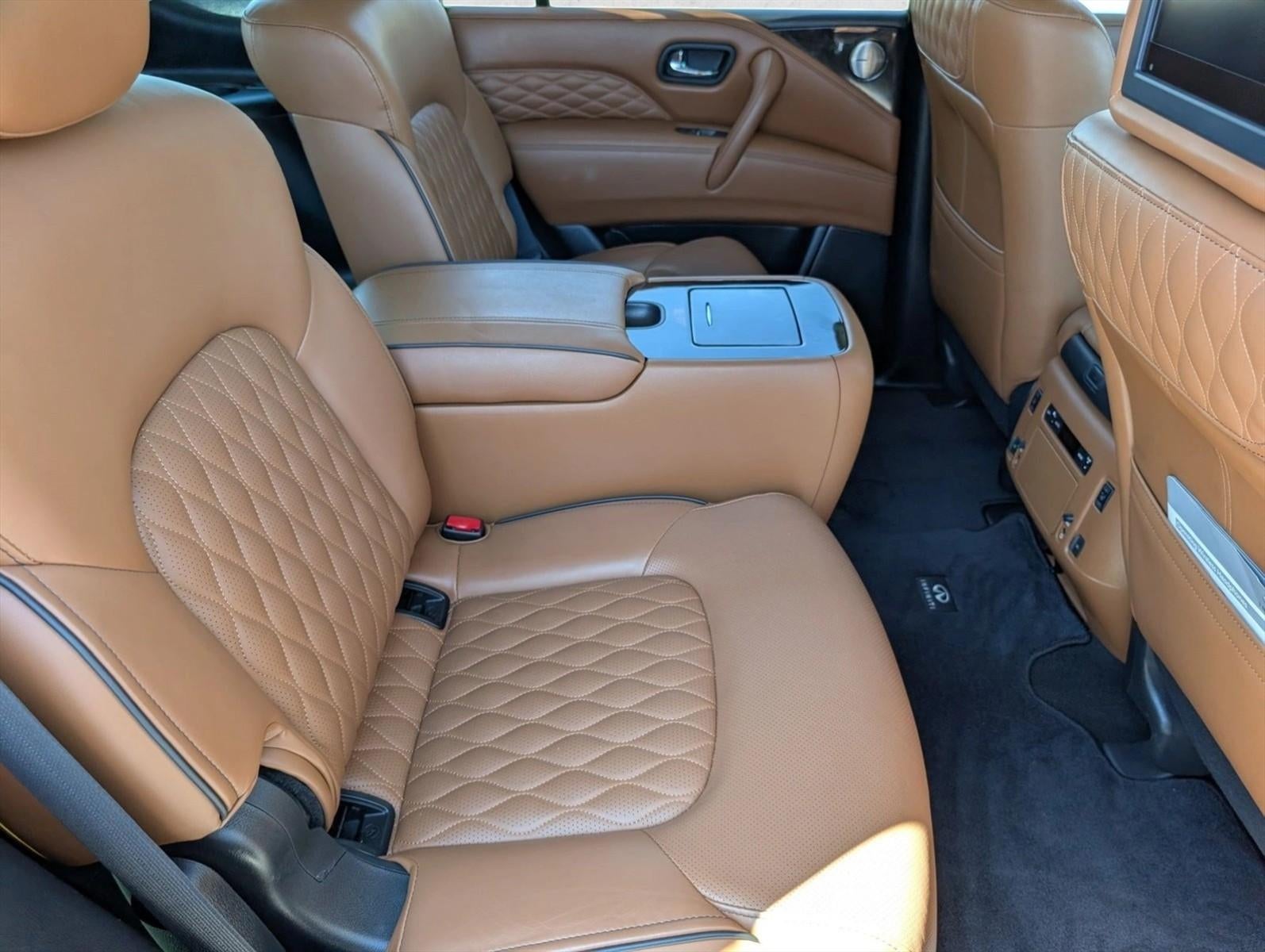 2020 INFINITI QX80 LUXE RWD