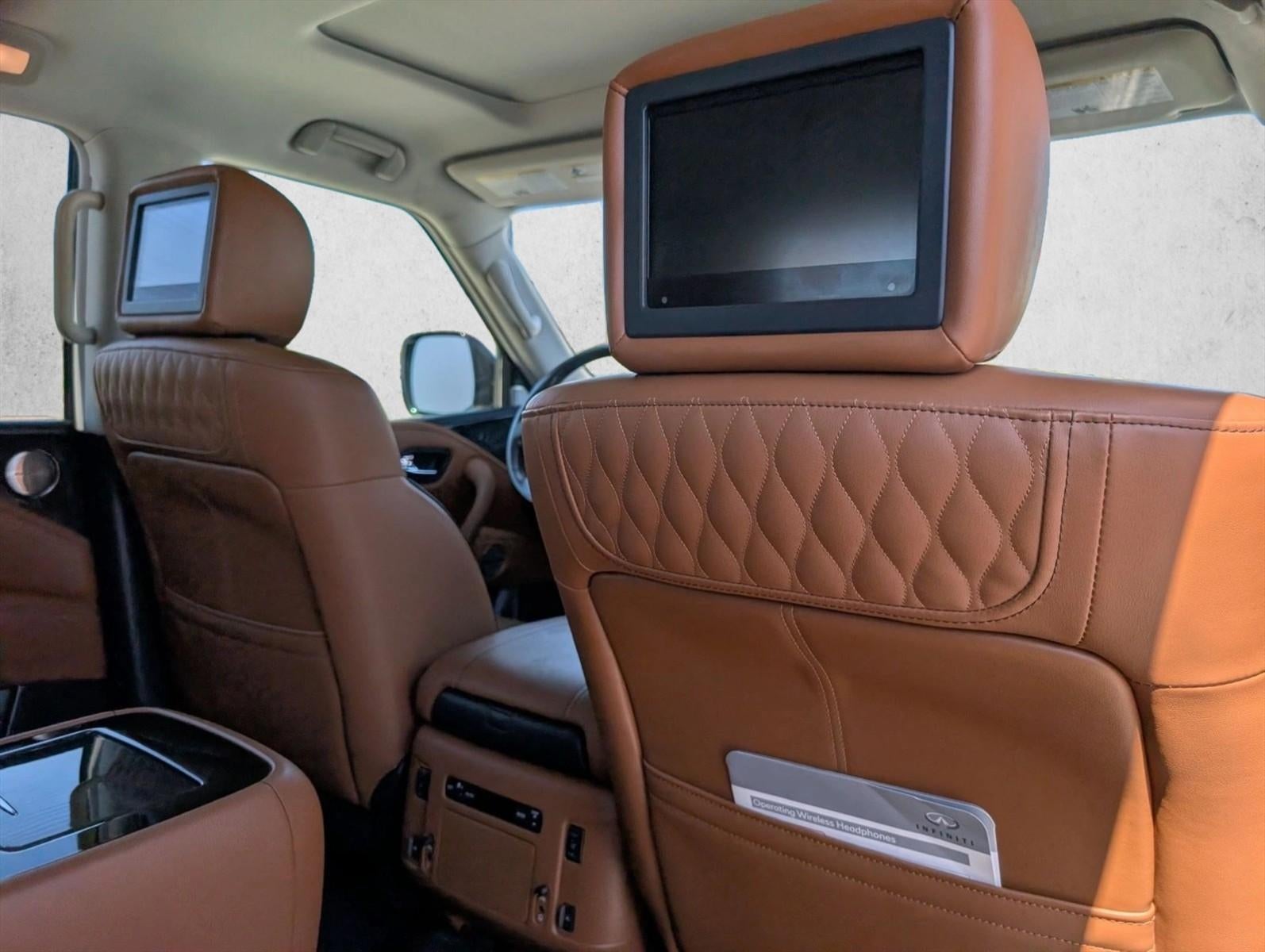 2020 INFINITI QX80 LUXE RWD