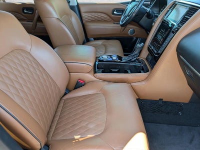 2020 INFINITI QX80 LUXE RWD