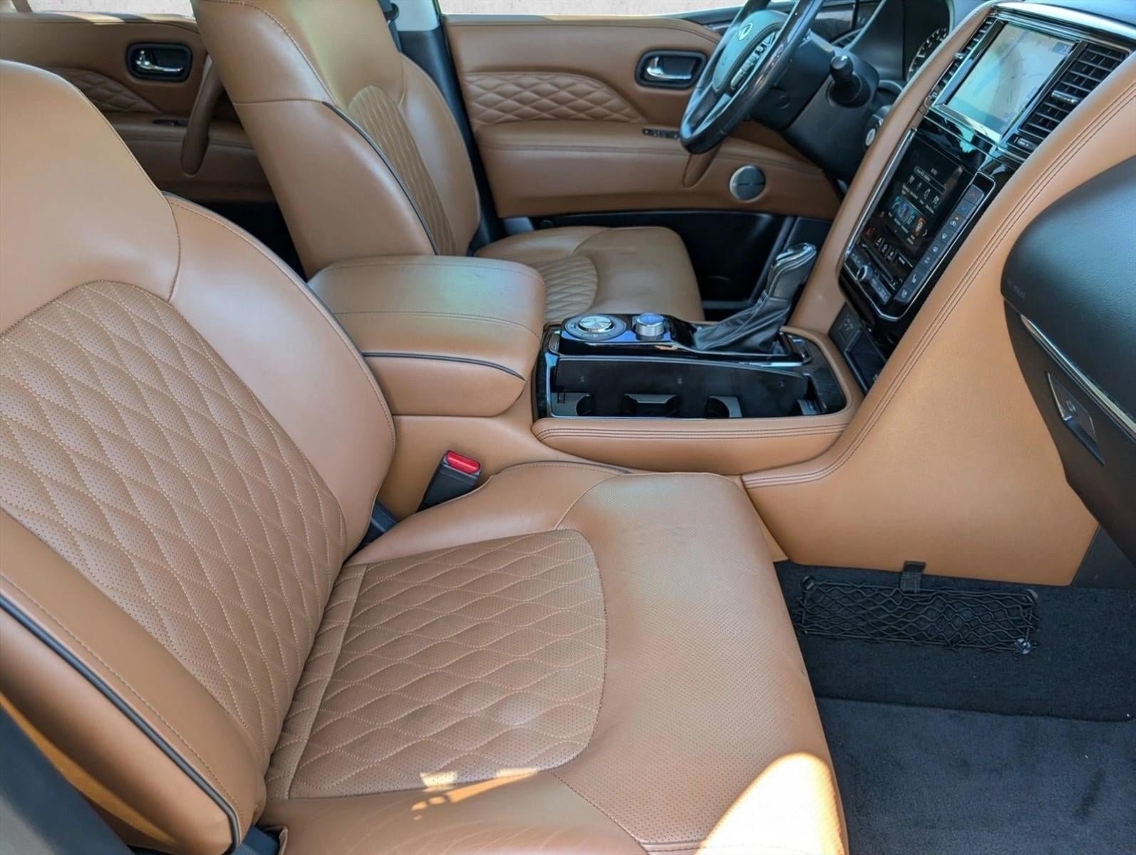 2020 INFINITI QX80 LUXE RWD