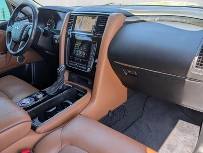 2020 INFINITI QX80 LUXE RWD