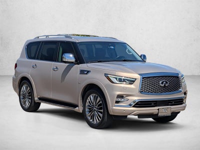 2020 INFINITI QX80 LUXE RWD