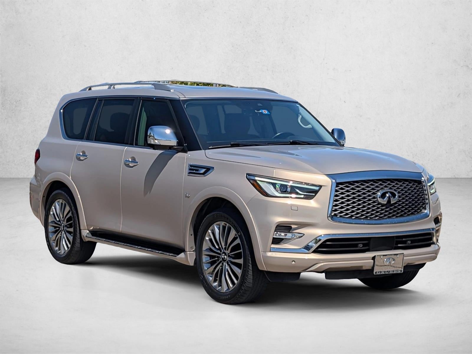 2020 INFINITI QX80 LUXE RWD