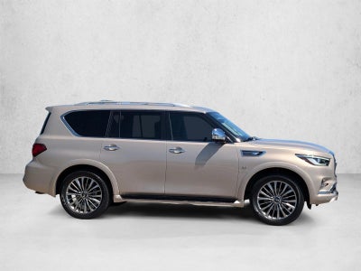 2020 INFINITI QX80 LUXE RWD