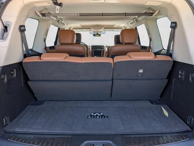 2020 INFINITI QX80 LUXE RWD
