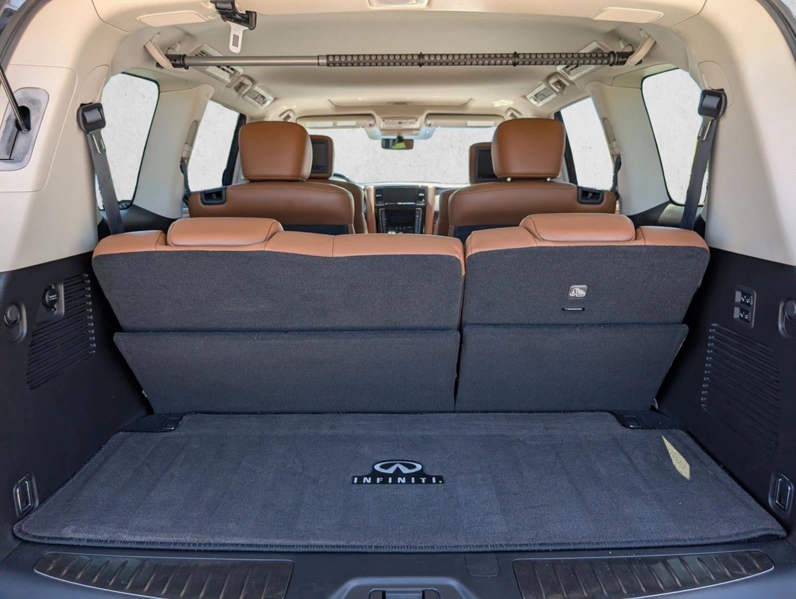 2020 INFINITI QX80 LUXE RWD