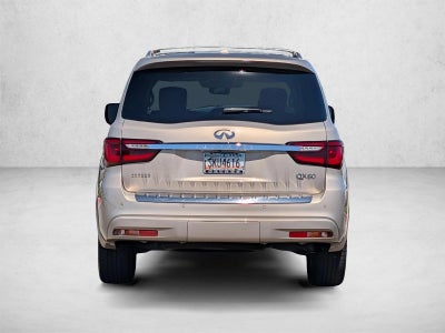 2020 INFINITI QX80 LUXE RWD