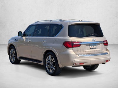 2020 INFINITI QX80 LUXE RWD