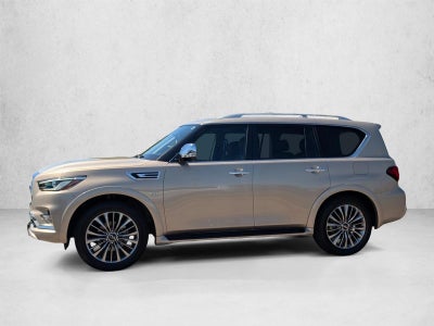 2020 INFINITI QX80 LUXE RWD