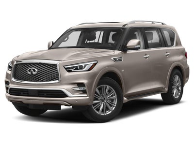 2020 INFINITI QX80 LUXE RWD