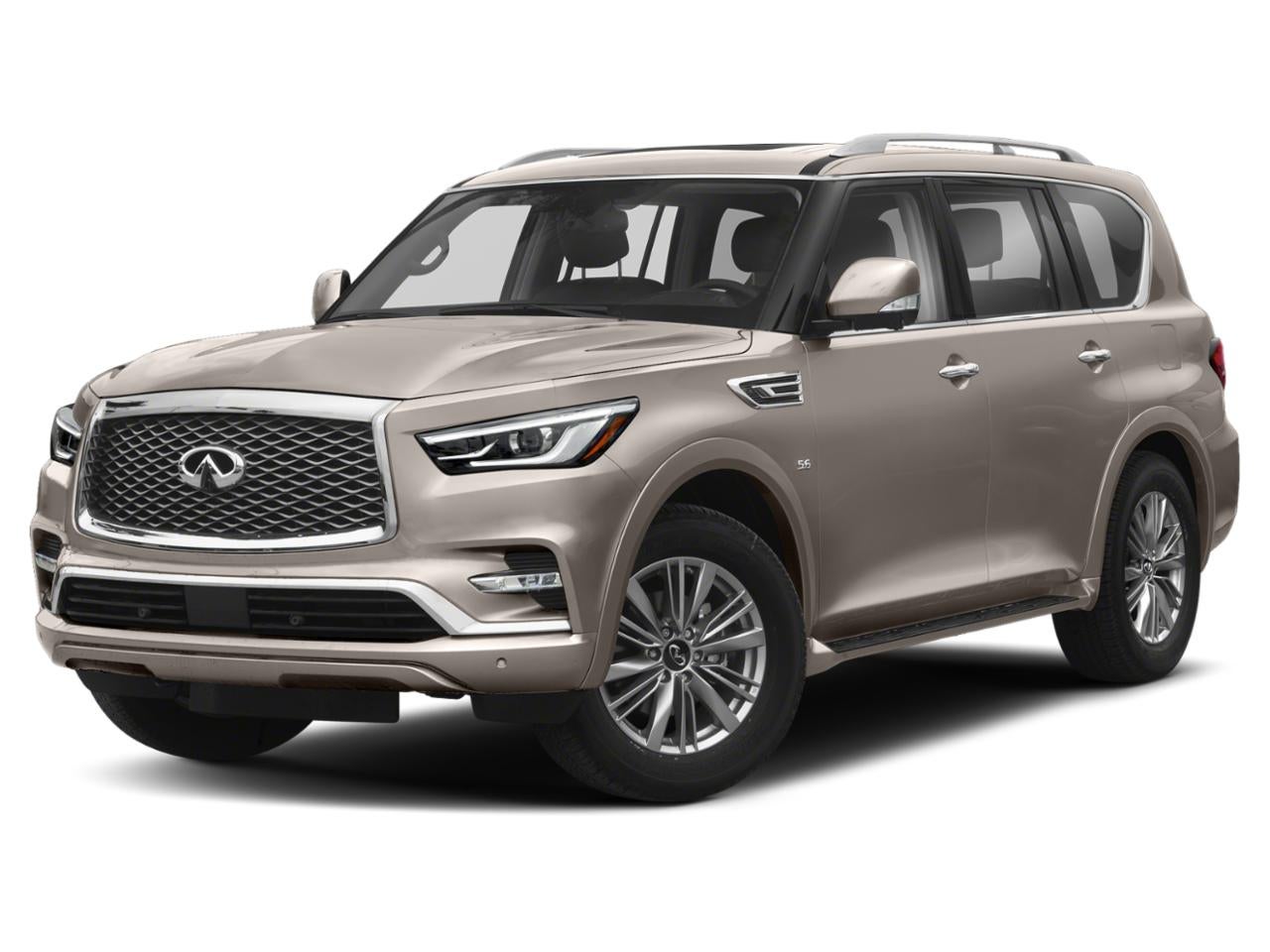 2020 INFINITI QX80 LUXE RWD