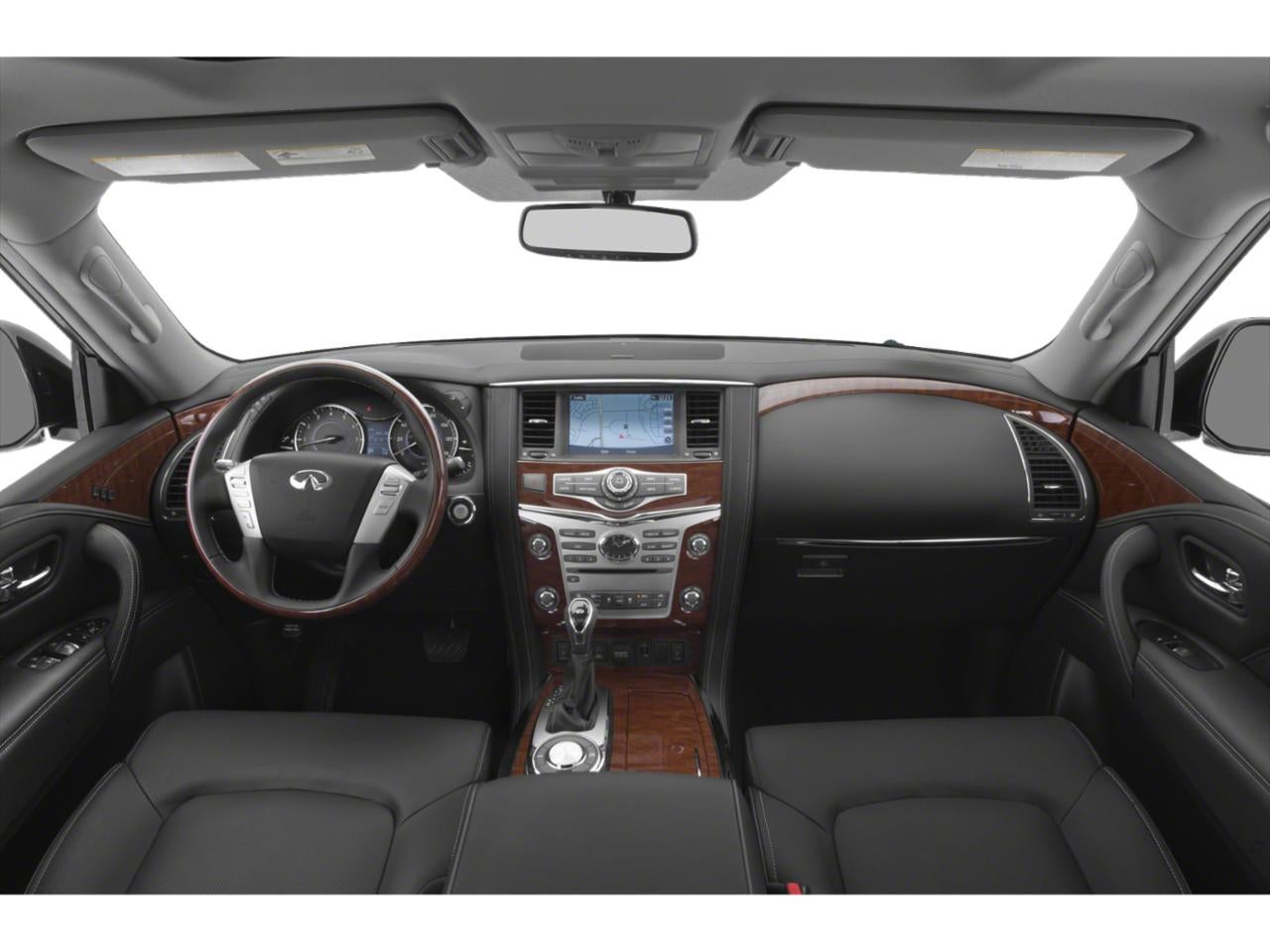 2020 INFINITI QX80 LUXE RWD