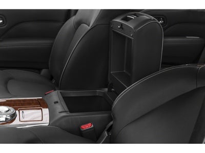 2020 INFINITI QX80 LUXE RWD