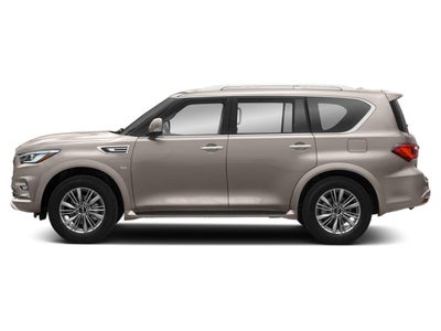 2020 INFINITI QX80 LUXE RWD