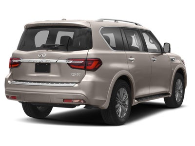 2020 INFINITI QX80 LUXE RWD